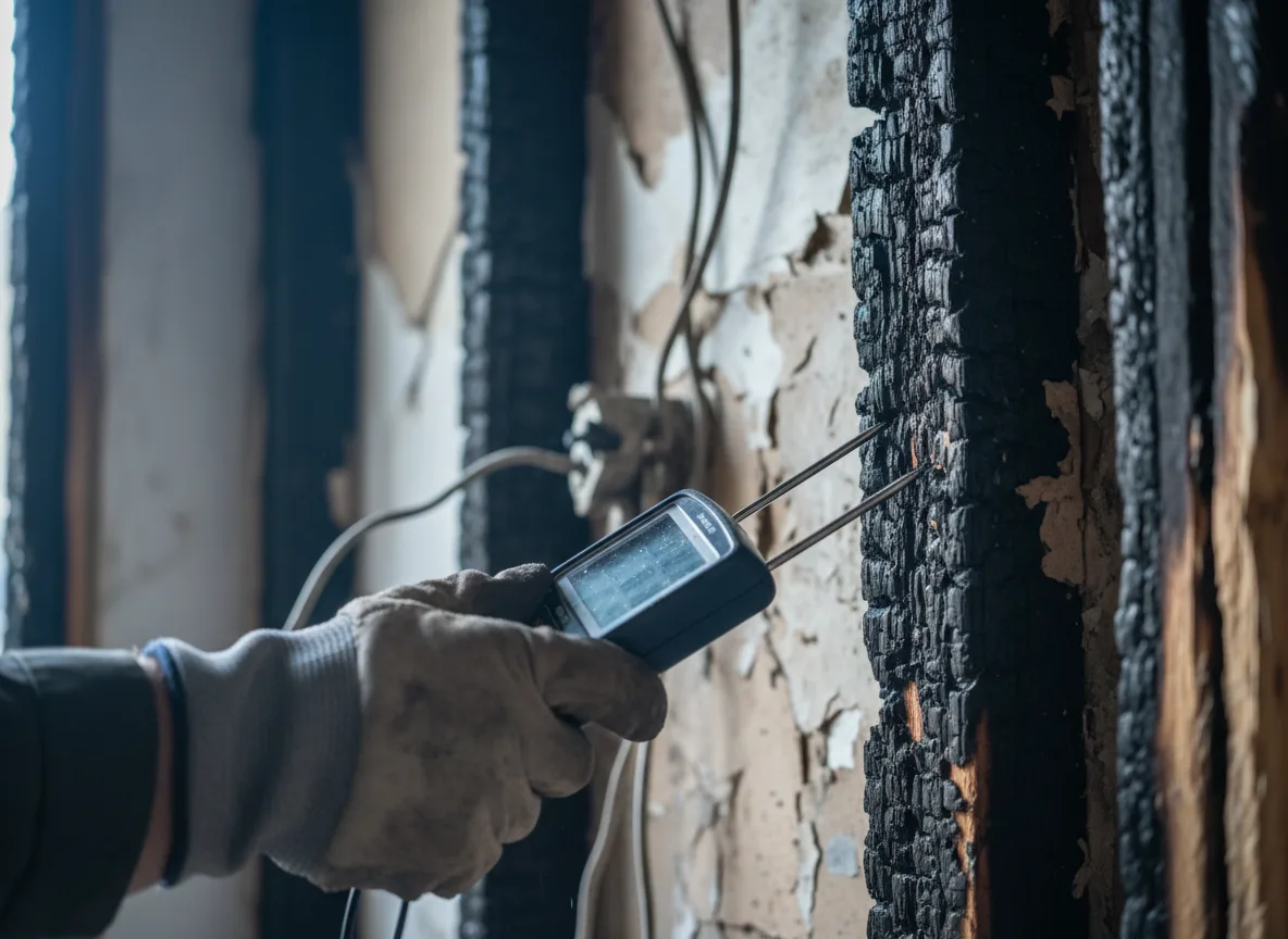 Fire Damage Restoration Solen, ND FAQs